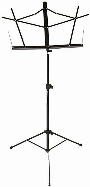Stageline Wire MS2NB Music Stand with Bag - Nickel Stageline Accessories for sale canada