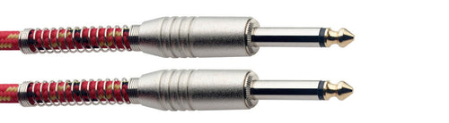 Stagg High Quality Instrument Cable 6m (20 FT) Stagg Music Cable for sale canada
