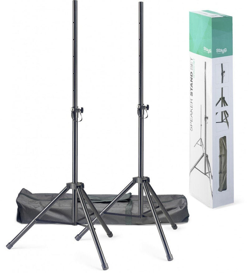 Stagg SPSQ10 Speaker Stand Set Stagg Music Accessories for sale canada