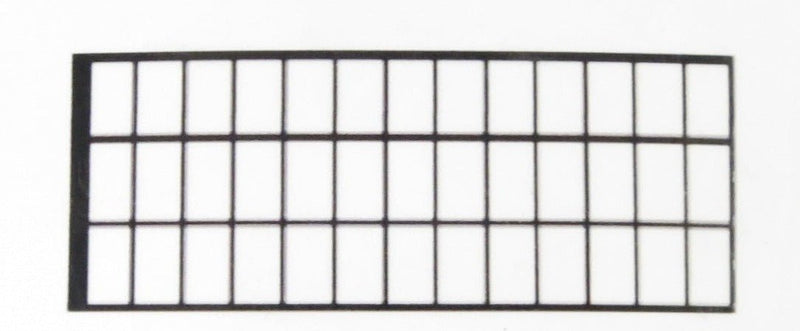 Stamp Bass, Pattern 13 Fret MSB-2 The Music Stamp Accessories for sale canada