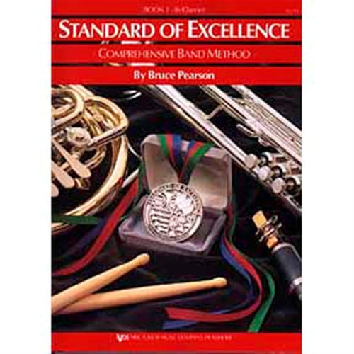 Standard of Excellence - Bb Trumpet/Cornet Neil A. Kjos Music Company Music Books for sale canada