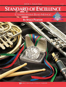 Standard of Excellence Book 1 - French Horn Kjos (Neil A.) Music Co ,U.S. Music Books for sale canada