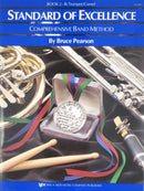 Standard of Excellence Book 2 -Trumpet Kjos Music Company Music Books for sale canada