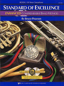 Standard of Excellence Tenor Saxophone Book 2 Neil A. Kjos Music Company Music Books for sale canada