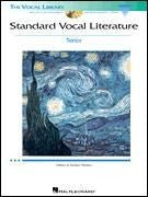 Standard Vocal Literature - An Introduction to Repertoire Tenor, Book & 2 CDs Default Hal Leonard Corporation Music Books for sale canada