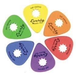 Star 351 Style-Classic Guitar Picks 12-Pack .50 Thin Everly Music Guitar Accessories for sale canada
