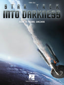 Star Trek: Into Darkness Default Hal Leonard Corporation Music Books for sale canada