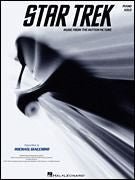 Star Trek Music from the Motion Picture Soundtrack Default Hal Leonard Corporation Music Books for sale canada