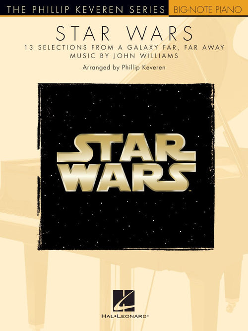 Star Wars Big Note Piano Hal Leonard Corporation Music Books for sale canada