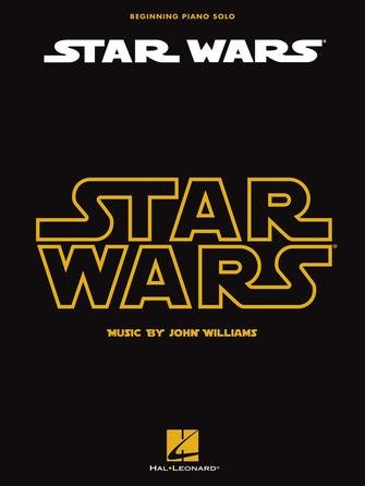 Star Wars For Beginning Piano Solo Hal Leonard Corporation Music Books for sale canada