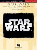 Star Wars Piano Solo The Philip Keveren Series Hal Leonard Corporation Music Books for sale canada
