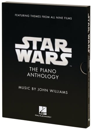 Star Wars: The Piano Anthology Default Hal Leonard Corporation Music Books for sale canada