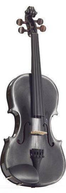 Stentor Harlequin Violin Outfit Black 1/2 Stentor Violin for sale canada
