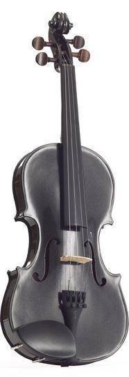 Stentor Harlequin Violin Outfit Black 1/2 Stentor Violin for sale canada