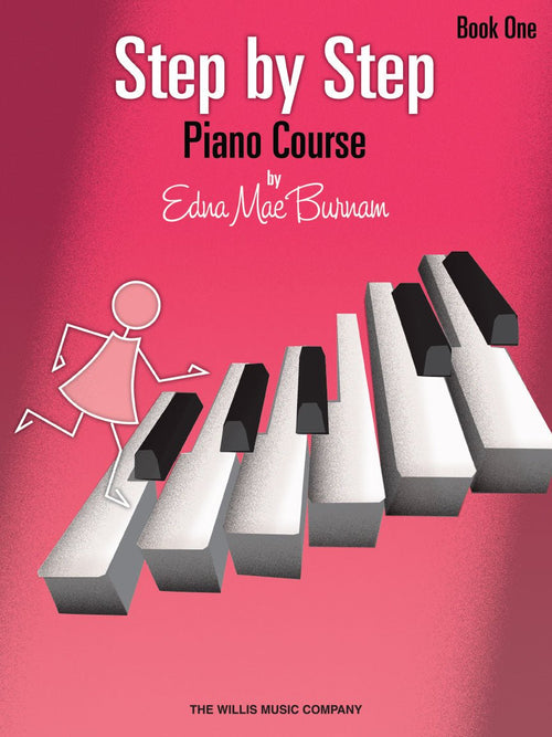 STEP BY STEP PIANO COURSE – BOOK 1 Default Hal Leonard Corporation Music Books for sale canada