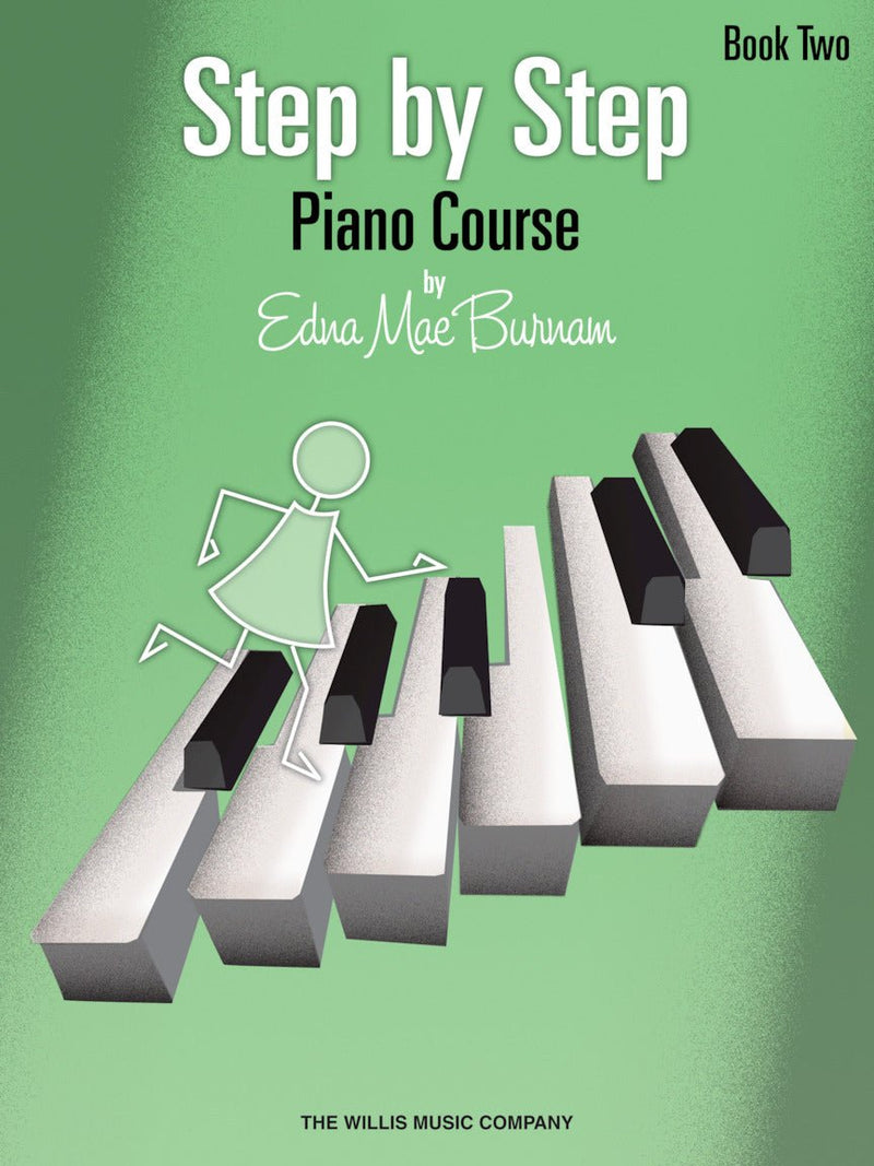 STEP BY STEP PIANO COURSE – BOOK 2 Default Hal Leonard Corporation Music Books for sale canada
