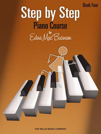 STEP BY STEP PIANO COURSE – BOOK 4 Default Hal Leonard Corporation Music Books for sale canada