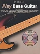 Step One: Play Bass Guitar (Book & CD) Default Hal Leonard Corporation Music Books for sale canada
