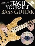 Step One: Teach Yourself Bass Guitar (Book & DVD) Default Hal Leonard Corporation Music Books for sale canada
