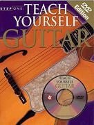 Step One: Teach Yourself Guitar (Book/DVD Package) Default Hal Leonard Corporation Music Books for sale canada