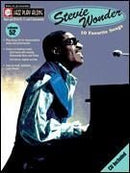 Stevie Wonder Jazz Play Along Volume 52 Default Hal Leonard Corporation Music Books for sale canada