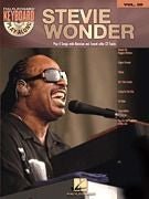 Stevie Wonder Keyboard Play-Along Volume 20 Default Hal Leonard Corporation Music Books for sale canada