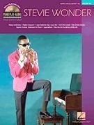 Stevie Wonder Piano Play-Along Volume 111 Default Hal Leonard Corporation Music Books for sale canada