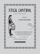 Stick Control for the Snare Drummer Alfred Music Publishing Music Books for sale canada