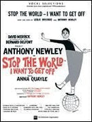 Stop the World - I Want to Get Off Default Hal Leonard Corporation Music Books for sale canada