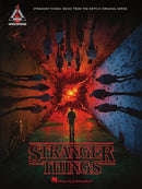 STRANGER THINGS TAB Hal Leonard Corporation Music Books for sale canada