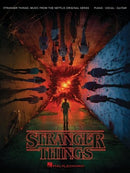 STRANGER THINGS Hal Leonard Corporation Music Books for sale canada