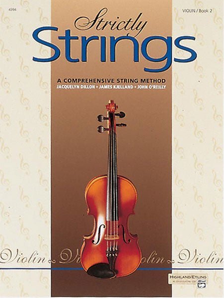 Strictly Strings, Book 2 Default Alfred Music Publishing Music Books for sale canada