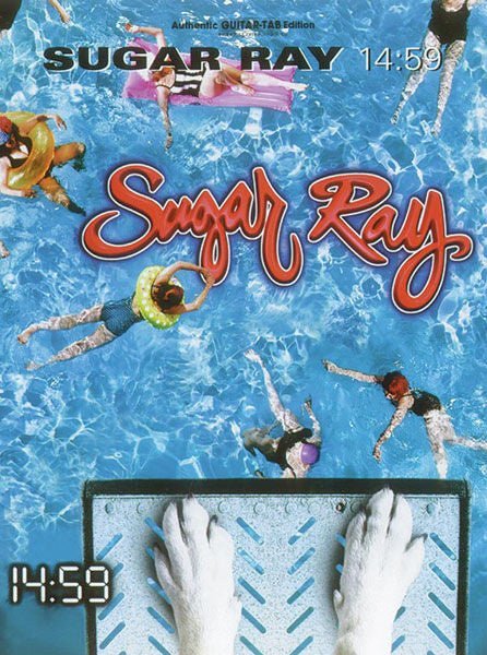 Sugar Ray: 14:59 Default Alfred Music Publishing Music Books for sale canada