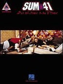 Sum 41 - All Killer, No Filler Default Hal Leonard Corporation Music Books for sale canada