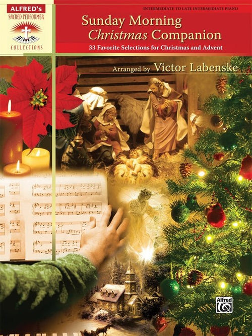 Sunday Morning Christmas Companion Alfred Music Publishing Music Books for sale canada