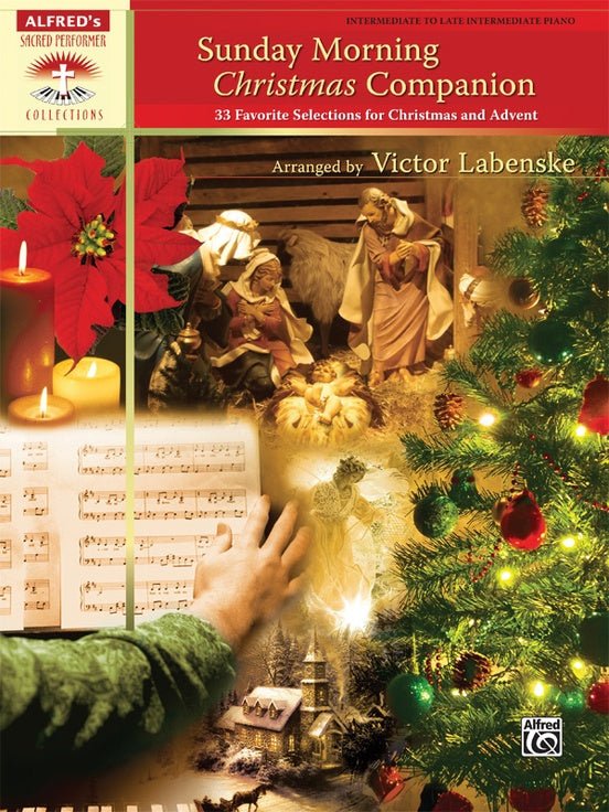 Sunday Morning Christmas Companion Alfred Music Publishing Music Books for sale canada