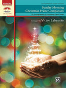 Sunday Morning Christmas Praise Companion Alfred Music Publishing Music Books for sale canada