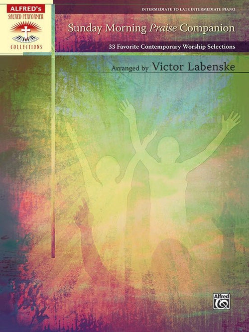 Sunday Morning Praise Companion Alfred Music Publishing Music Books for sale canada