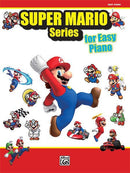 Super Mario™ Series for Easy Piano 34 Super Mario™ Themes Arranged for Easy Piano Default Alfred Music Publishing Music Books for sale canada