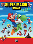 Super Mario™ Series for Guitar TAB Default Alfred Music Publishing Music Books for sale canada
