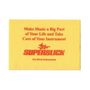 Superslick Silver Polish Cloth Superslick Instrument Accessories for sale canada