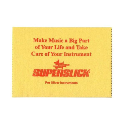Superslick Silver Polish Cloth Superslick Instrument Accessories for sale canada