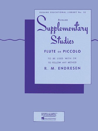 Supplementary Studies Flute or Piccolo Default Hal Leonard Corporation Music Books for sale canada