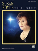 Susan Boyle: The Gift Default Alfred Music Publishing Music Books for sale canada