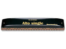 Suzuki AS-37 'Alto Single' Orchestral Harmonica Suzuki Harmonica for sale canada