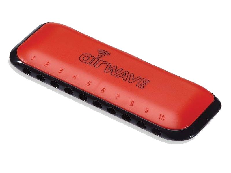 Suzuki AW 'Airwave' Diatonic Harmonica Red Suzuki Harmonica for sale canada