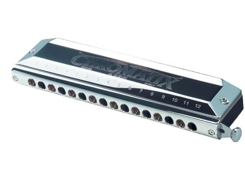 Suzuki 'Chromatix' SCX64 Chromatic Harmonica Suzuki Harmonica for sale canada