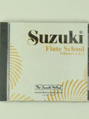 Suzuki Flute School CD, Volume 1 & 2 Alfred Music Publishing CD for sale canada
