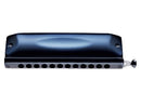Suzuki G-48 'Gregoire Maret' Signature Chromatic Harmonica Metallic Suzuki Harmonica for sale canada
