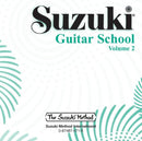 Suzuki Guitar School CD, Volume 2 Alfred CD,Music Publishing CD for sale canada